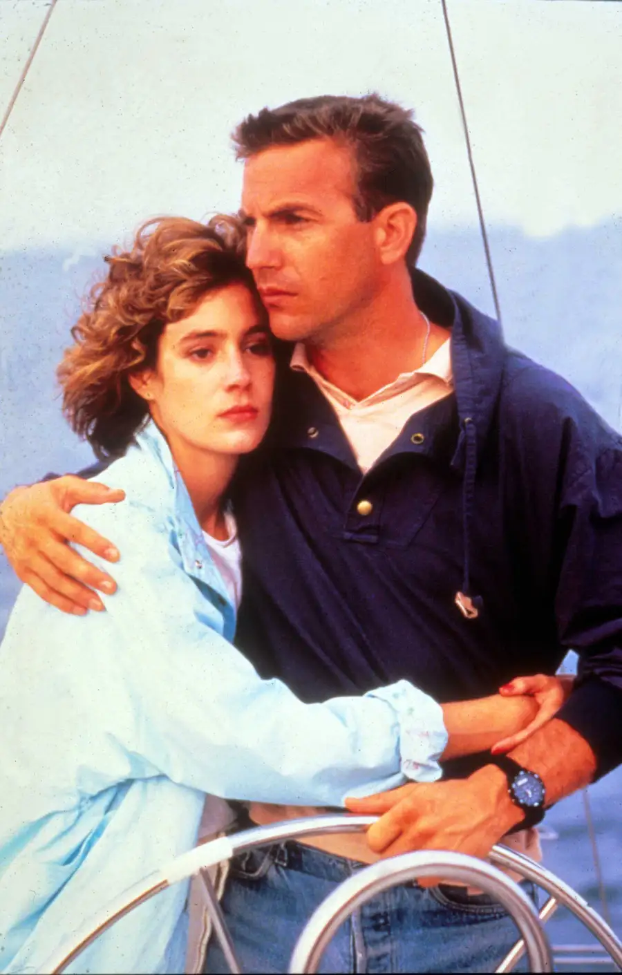 Kevin Costner Through the Years  - 074 Film and Television
